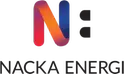 Nacka energis logotyp