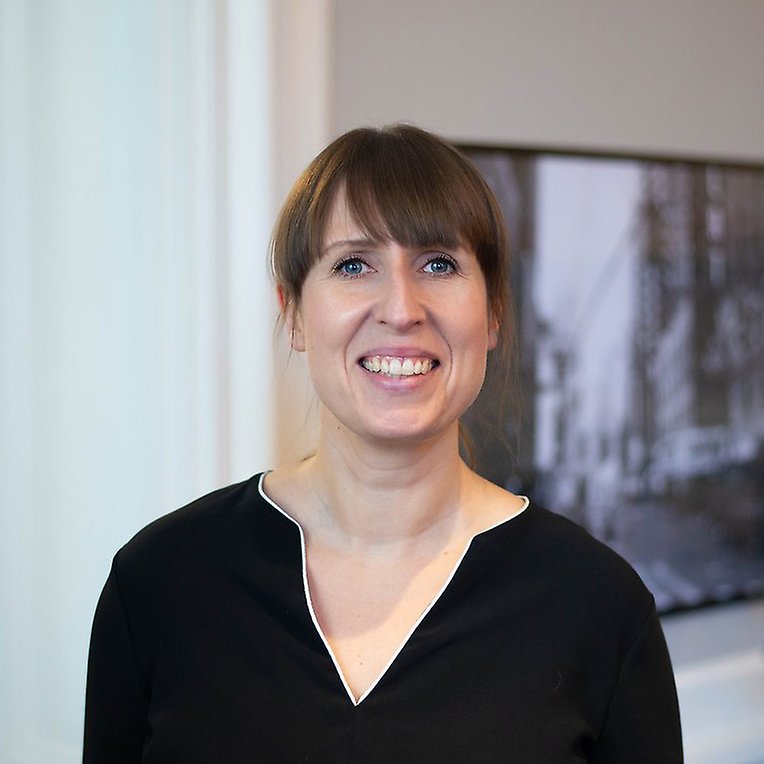 Aggi Ahlnäs är Sitevision most valuable professional 2023