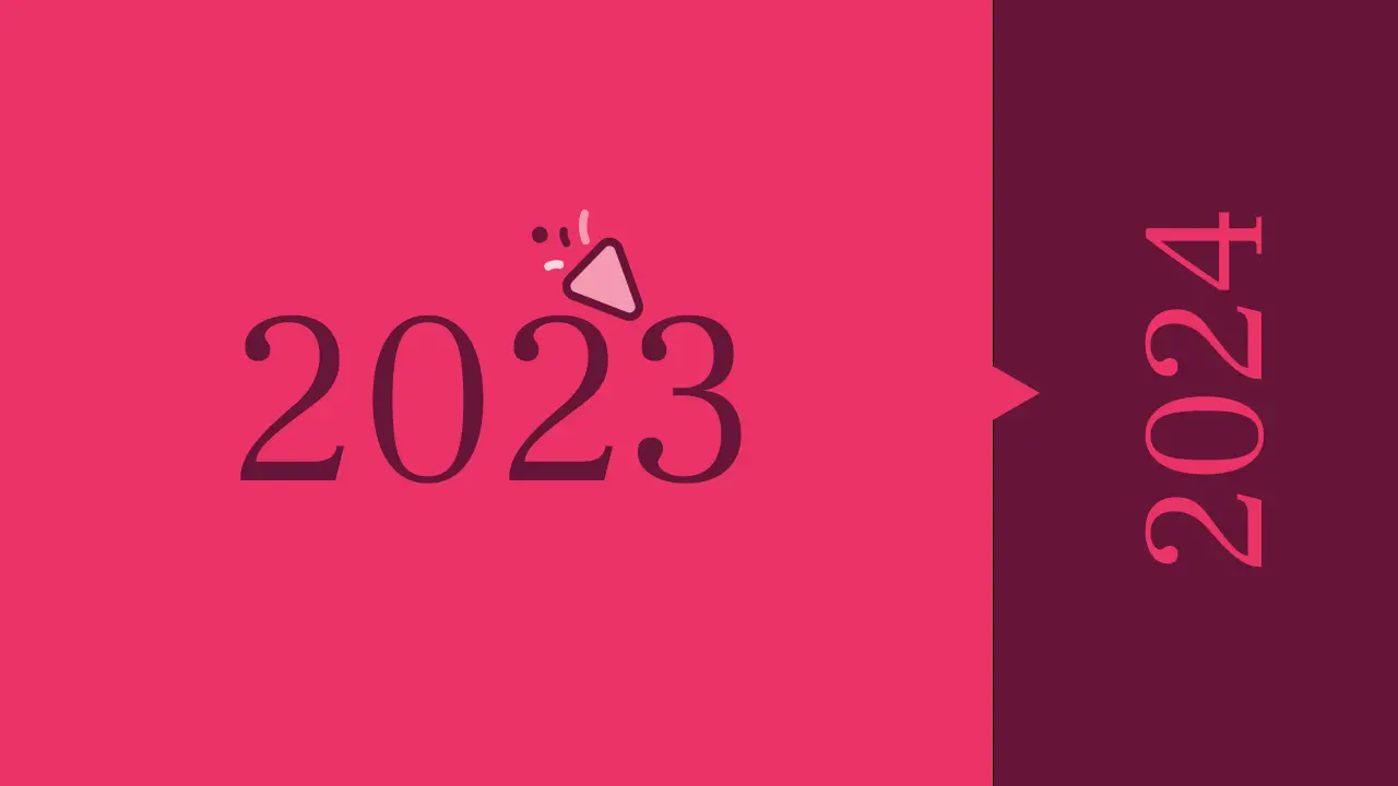 Åren 2023 och 2024
