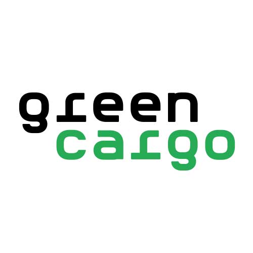 Green Cargos logotyp