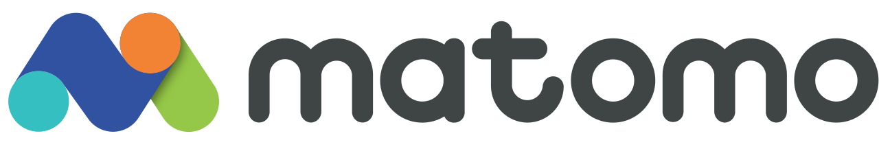 Logotype for Matomo