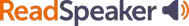 Logotype for ReadSpeaker