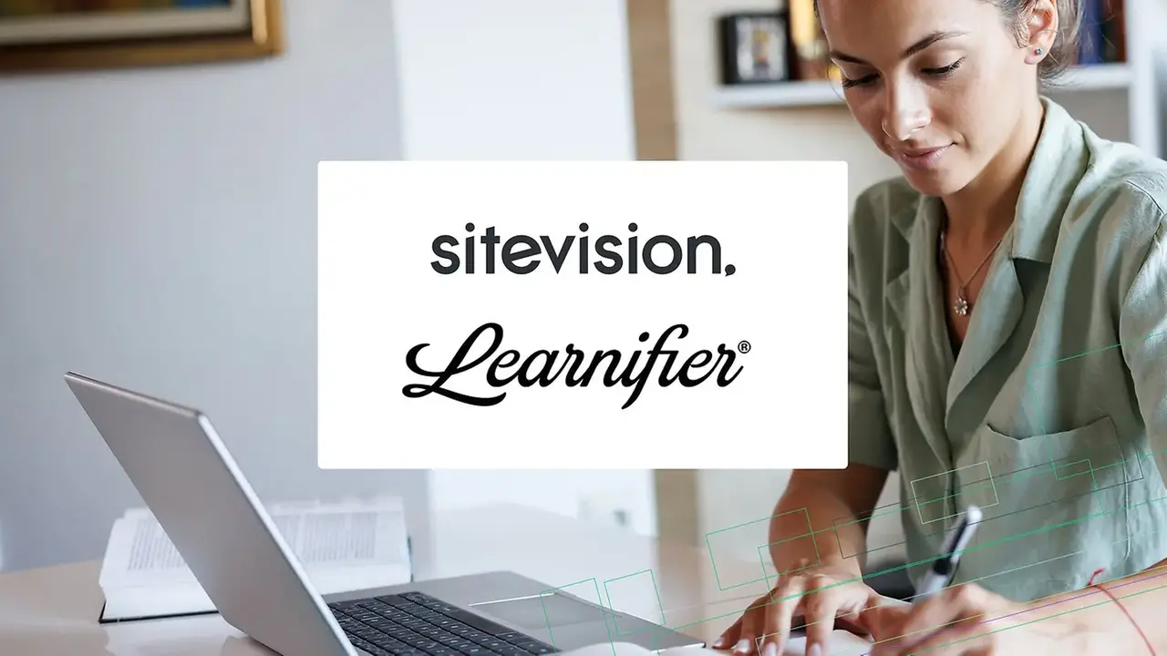 Sitevision och Learnifier i nytt samarbete.