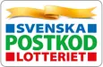 Svenska postkod lotteriets logotyp